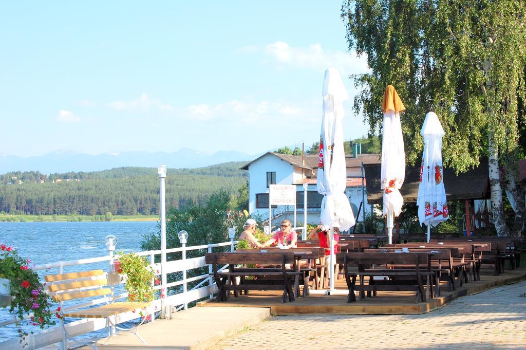 White Village Park Iskar Lake Pasarel Exteriér fotografie